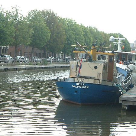 B&B Waterside Brugge Ngoại thất bức ảnh