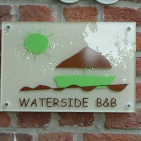 B&B Waterside Brugge Ngoại thất bức ảnh