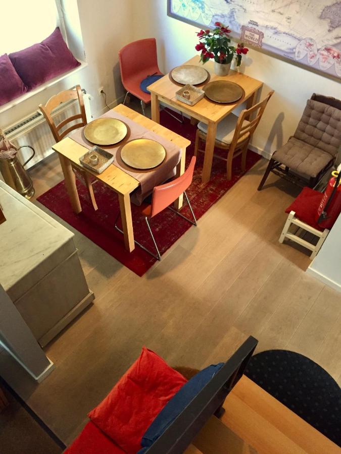 B&B Waterside Brugge Ngoại thất bức ảnh