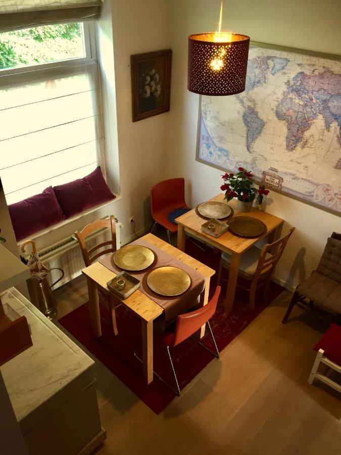 B&B Waterside Brugge Ngoại thất bức ảnh