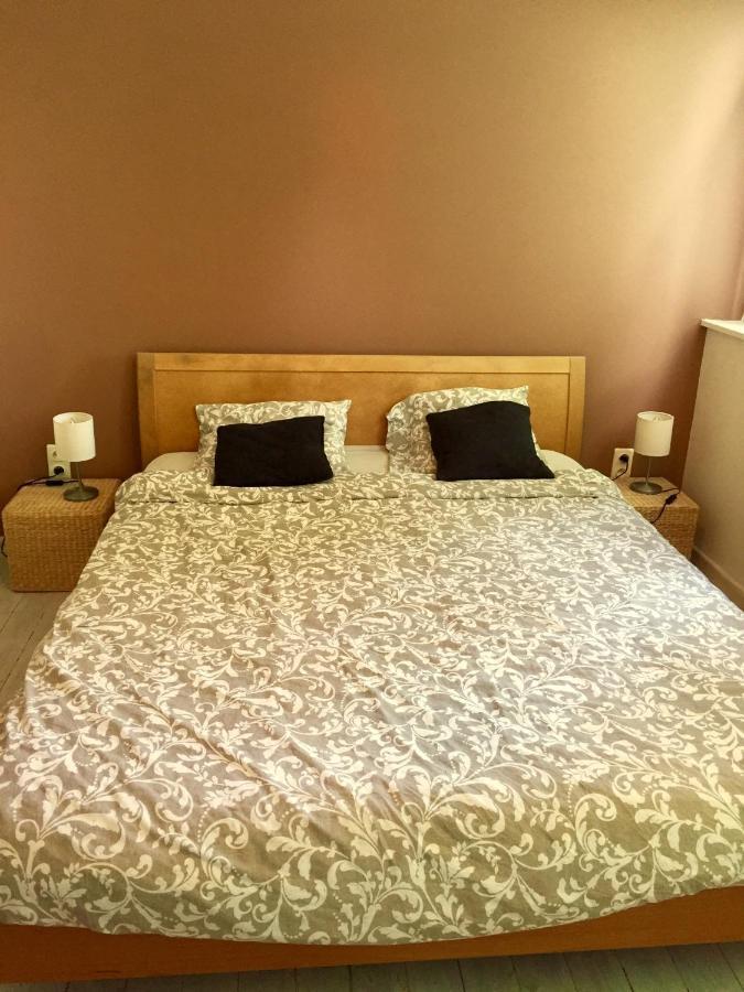 B&B Waterside Brugge Ngoại thất bức ảnh