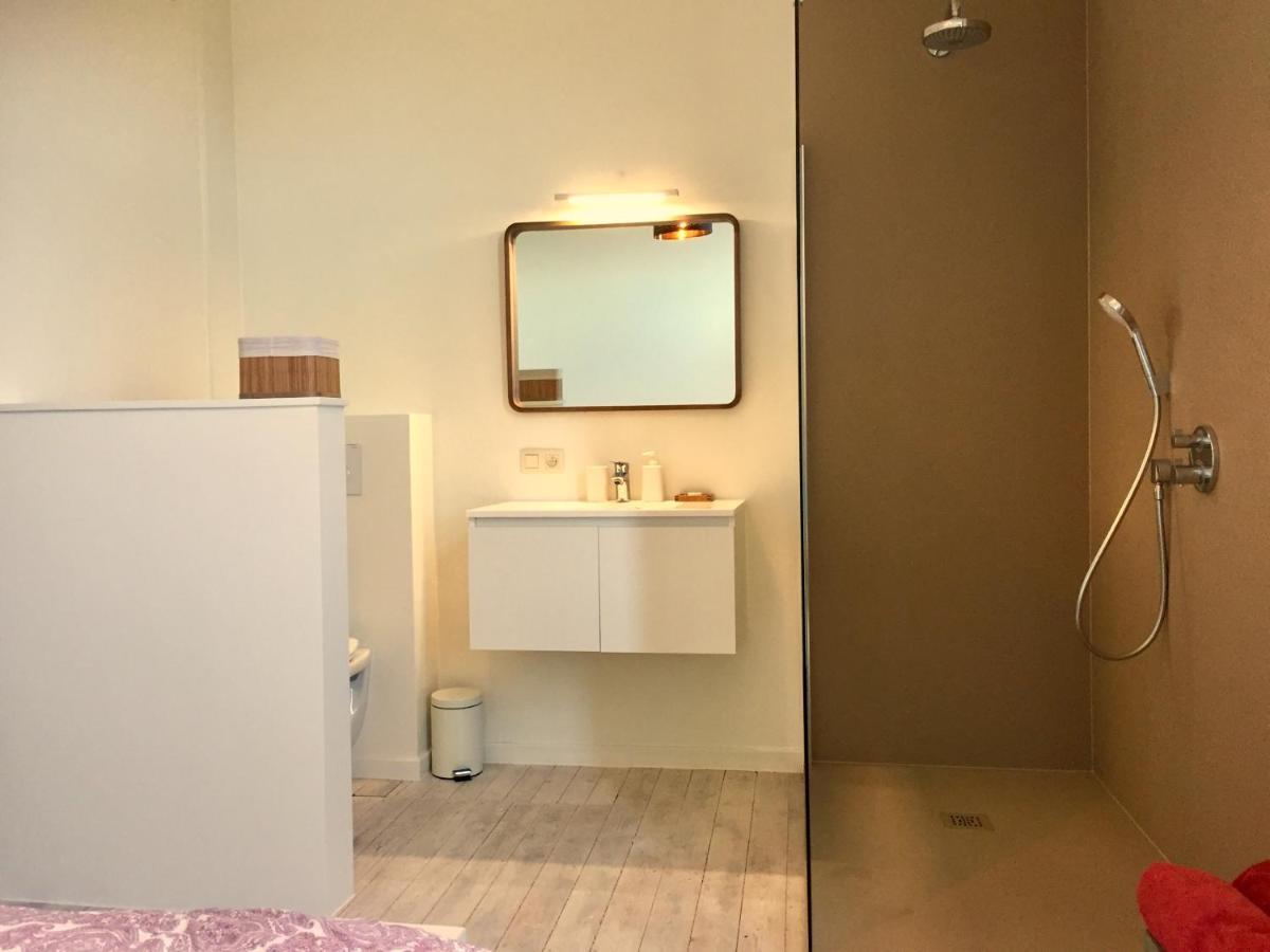 B&B Waterside Brugge Ngoại thất bức ảnh