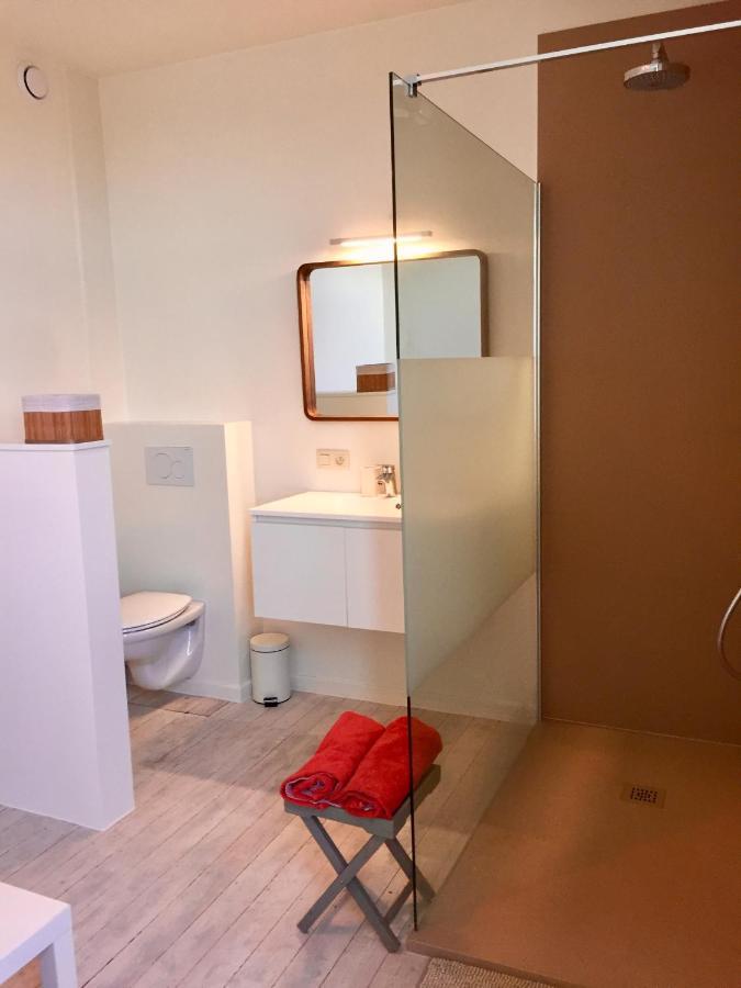 B&B Waterside Brugge Ngoại thất bức ảnh