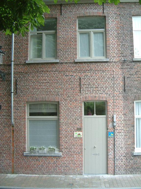 B&B Waterside Brugge Ngoại thất bức ảnh