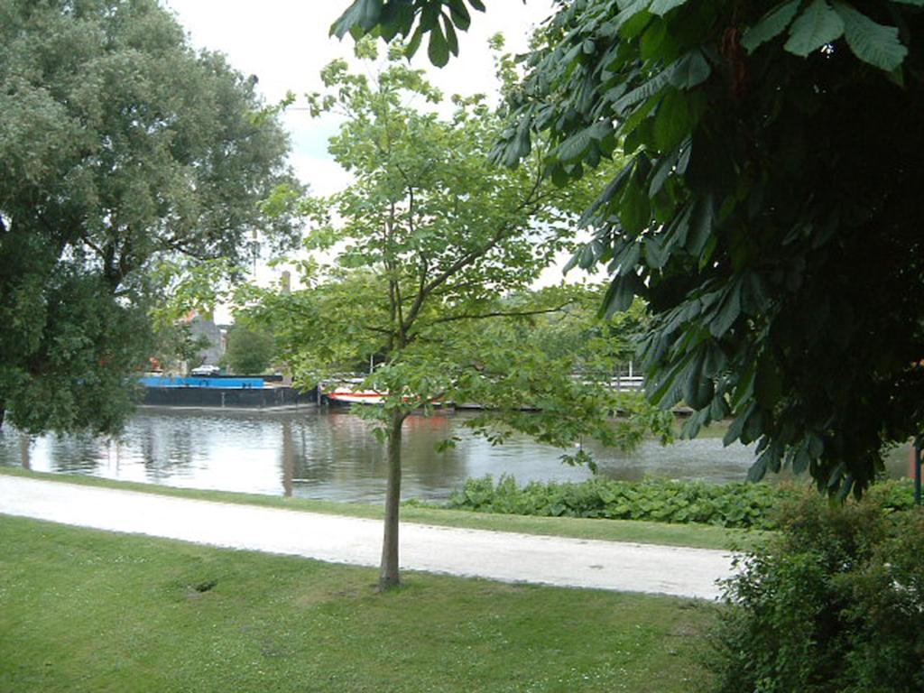 B&B Waterside Brugge Ngoại thất bức ảnh